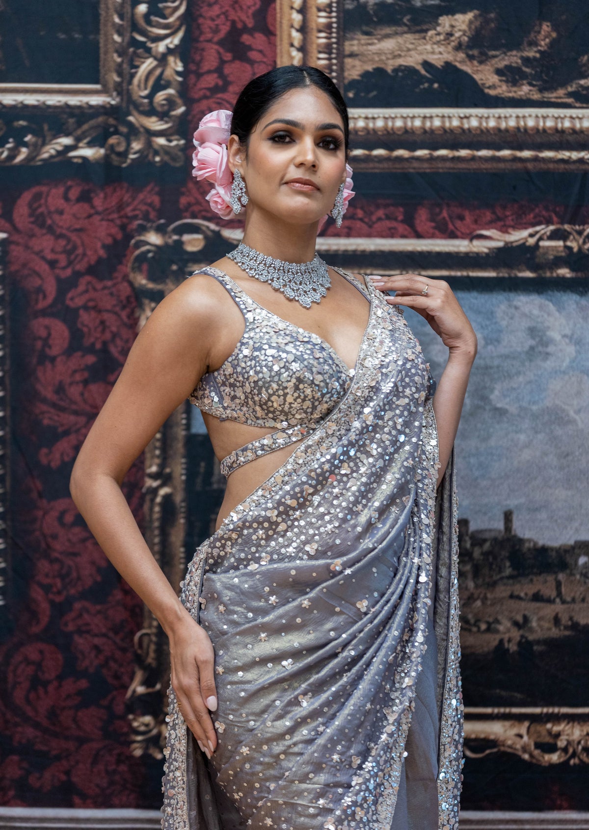 Zara Saree