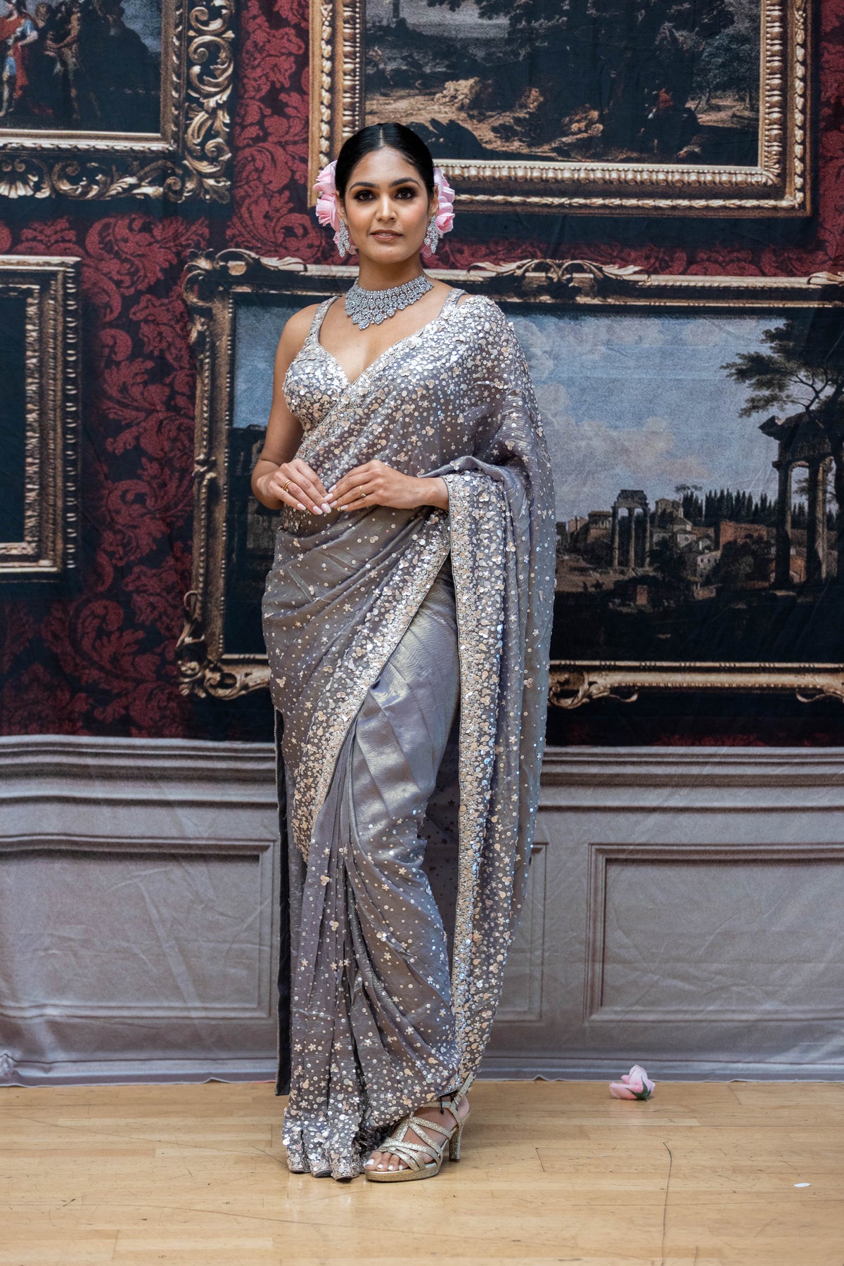 Zara Saree