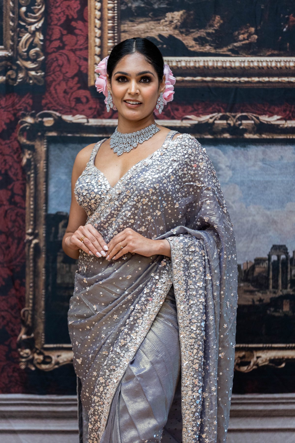 Zara Saree