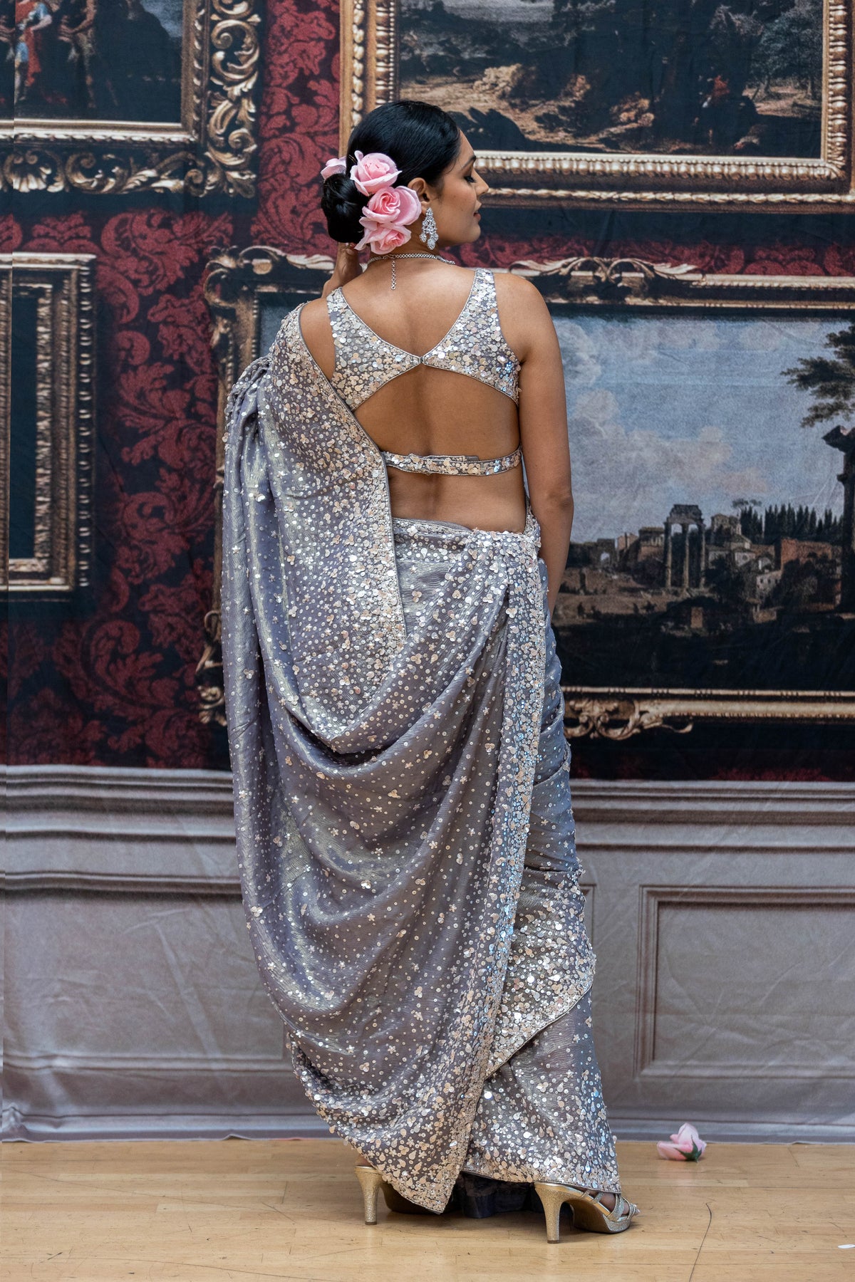 Zara Saree