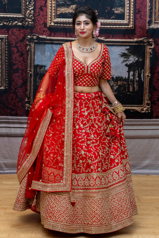 Madhavi Lehenga