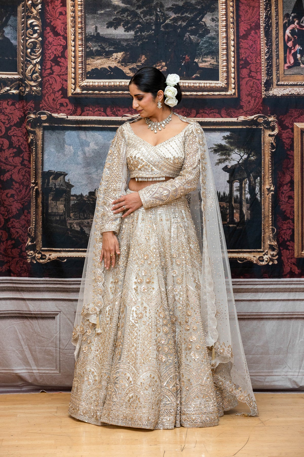 Sara Lehenga