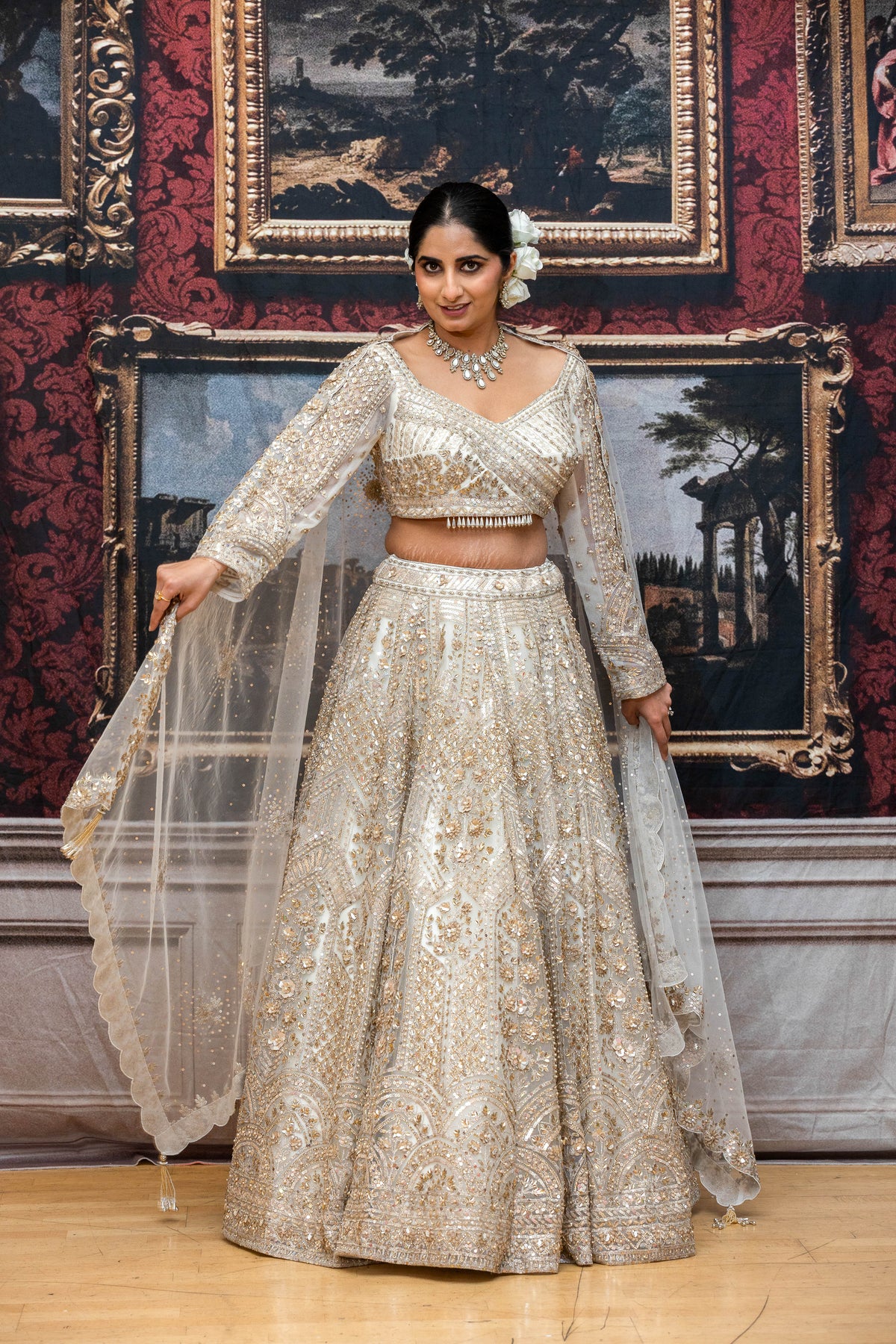 Sara Lehenga