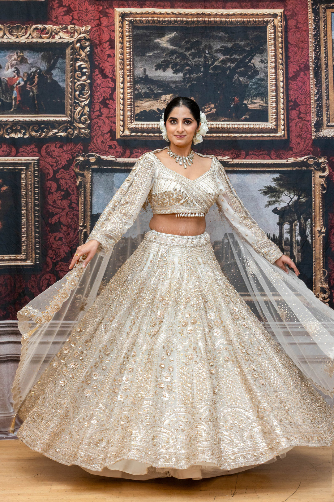 Sara Lehenga