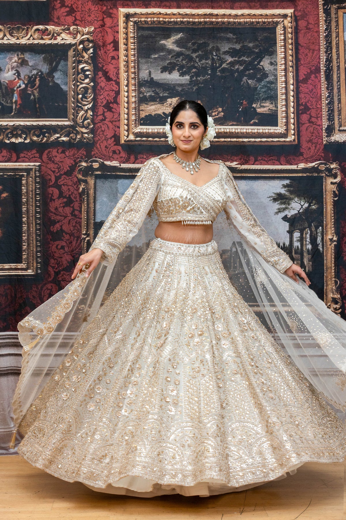 Sara Lehenga