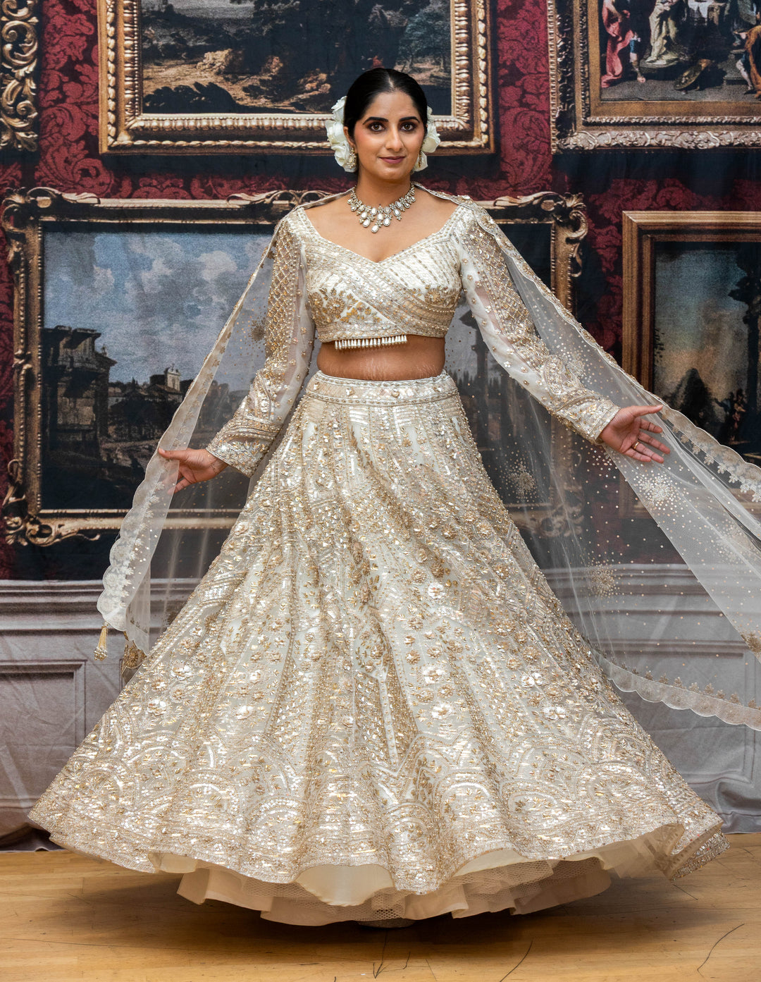 Sara Lehenga