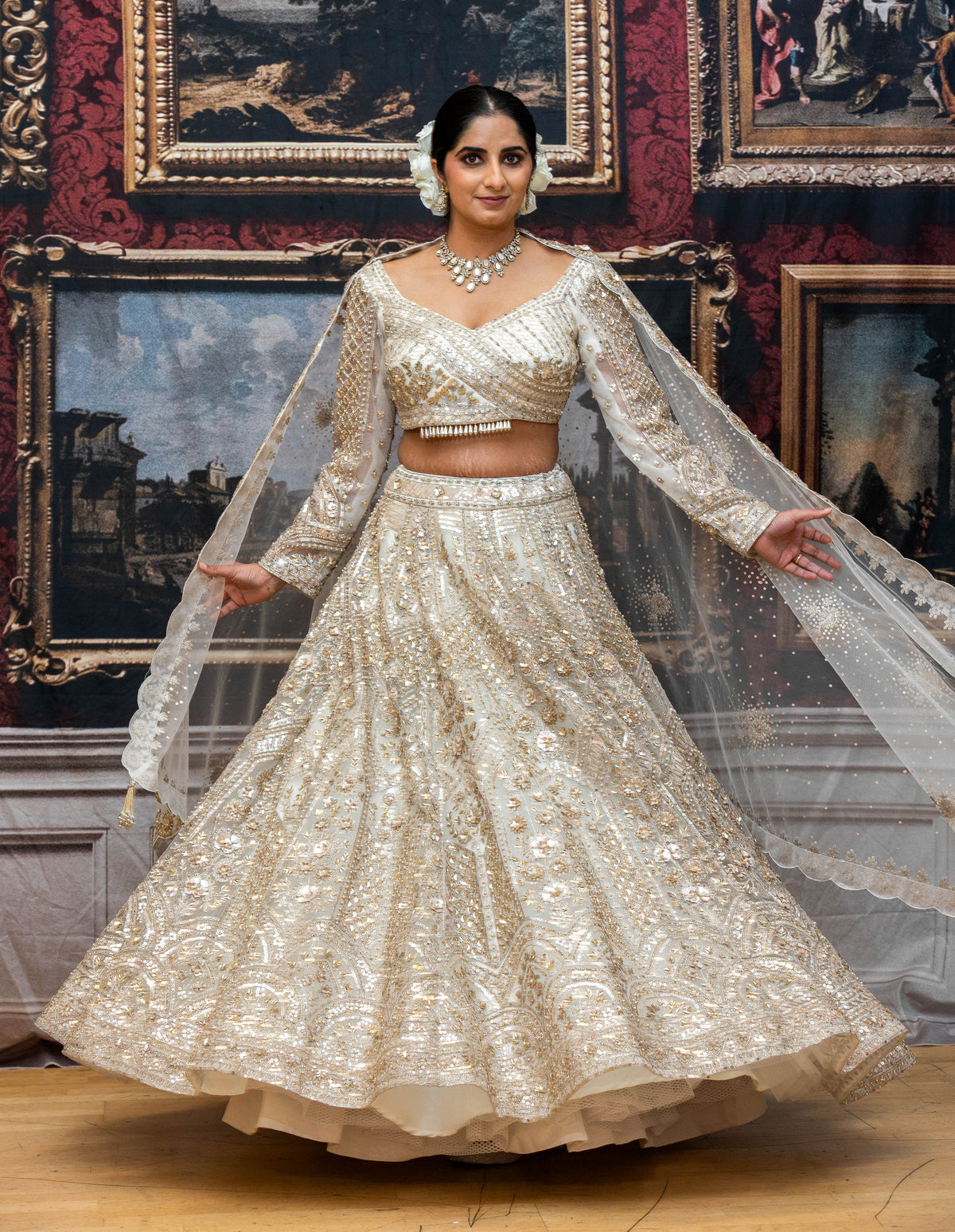 Sara Lehenga