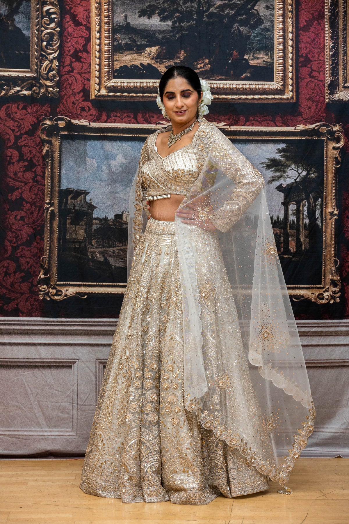 Sara Lehenga