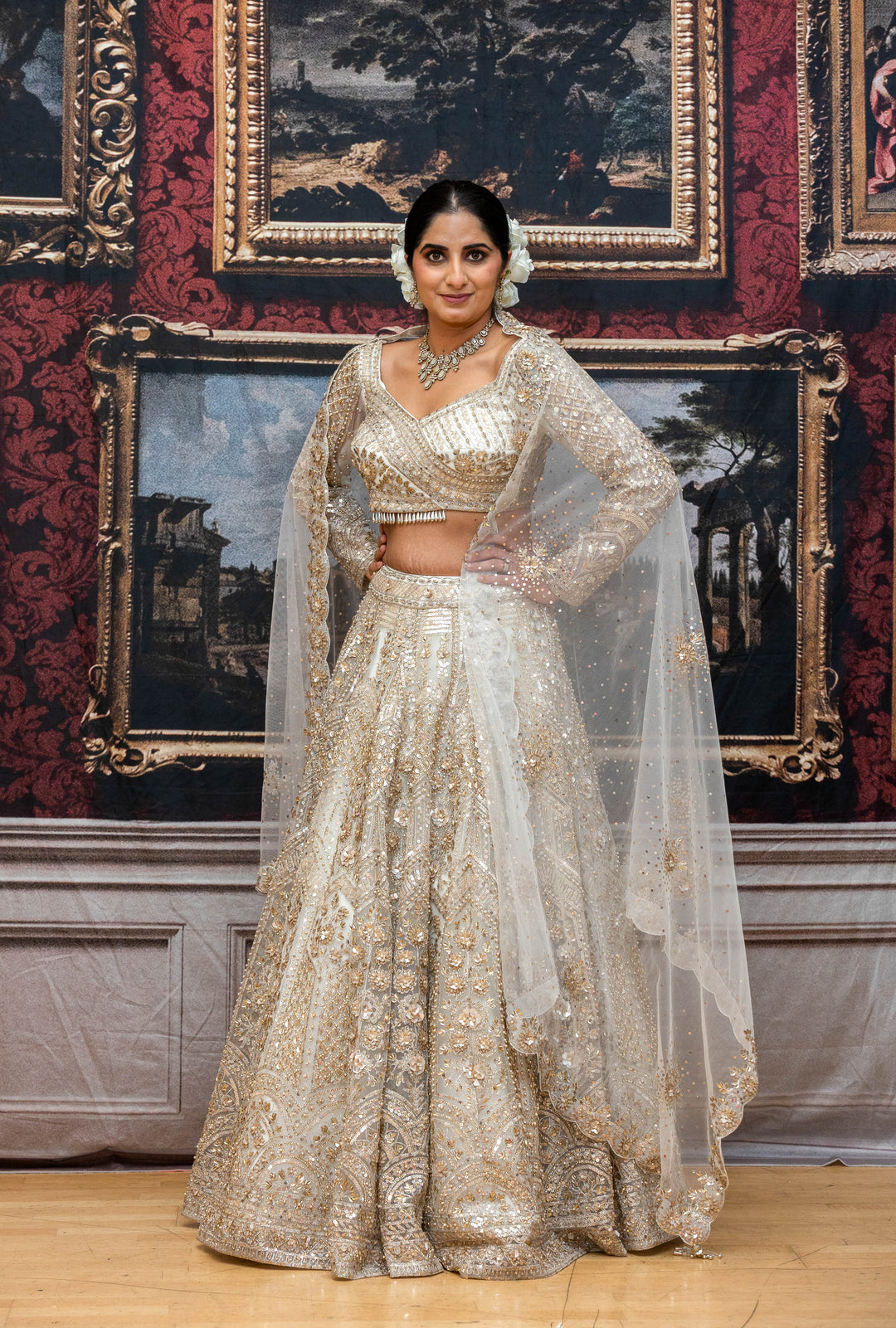 Sara Lehenga