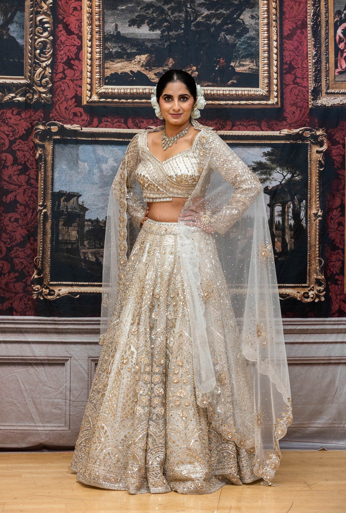 Sara Lehenga