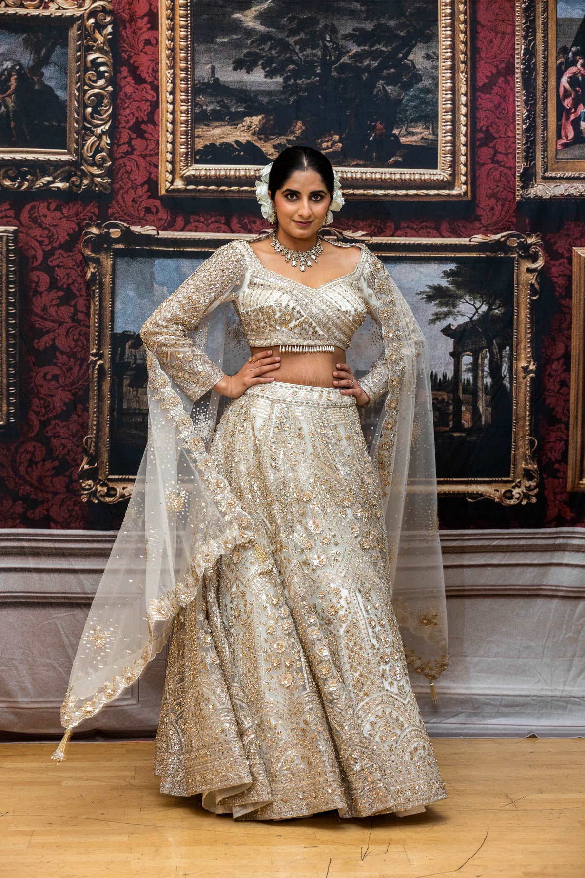 Sara Lehenga