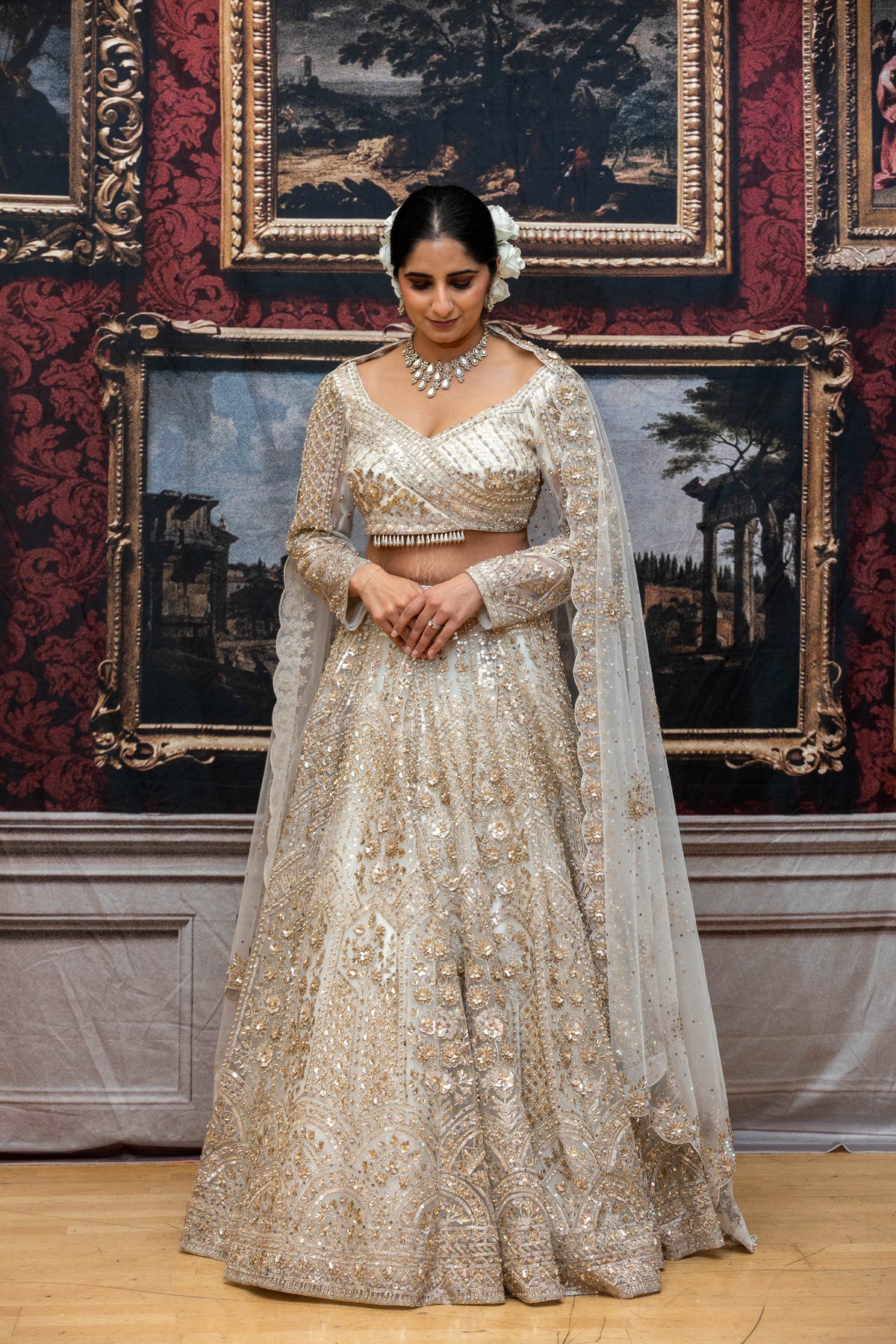 Sara Lehenga