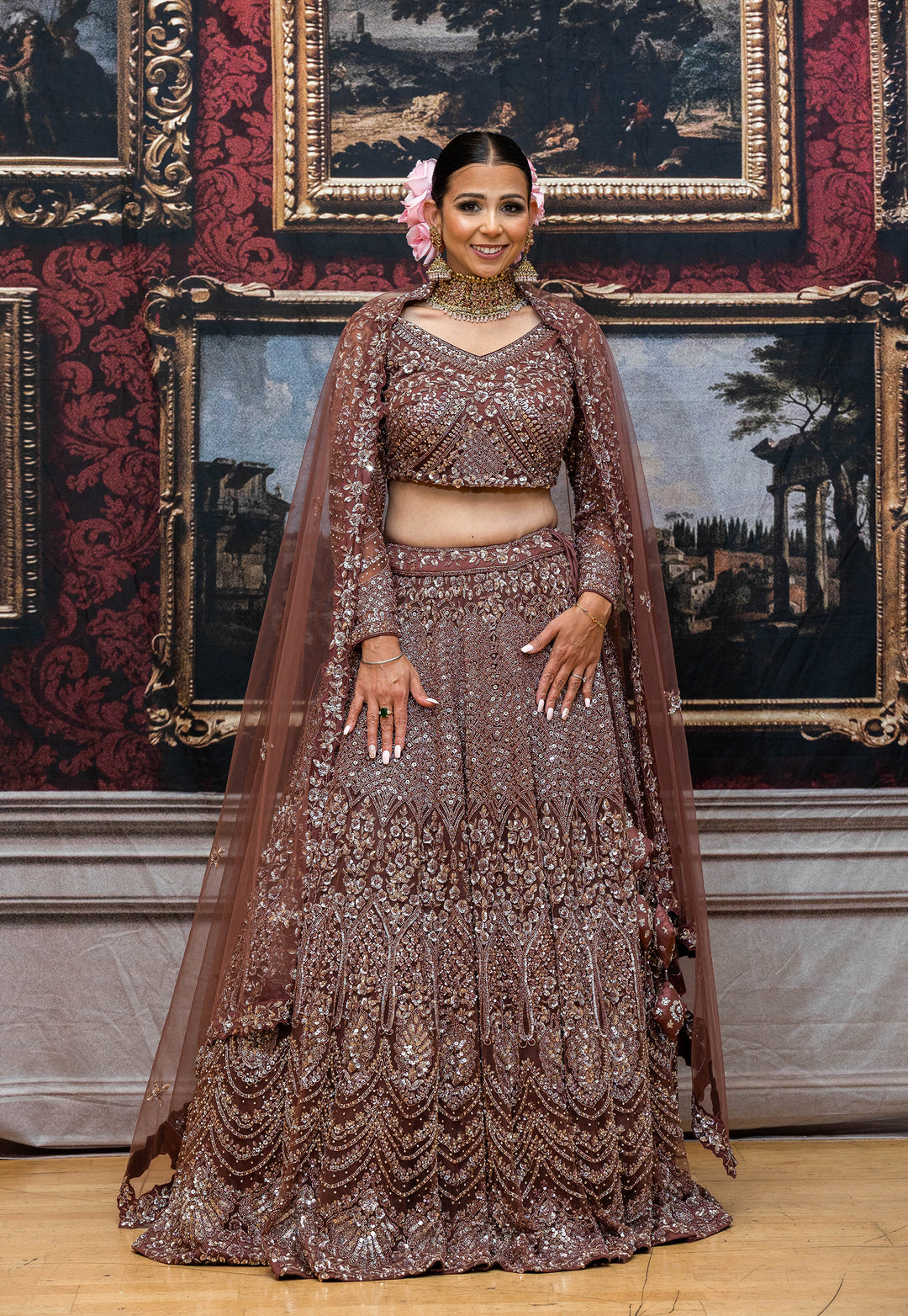 Mira Lehenga