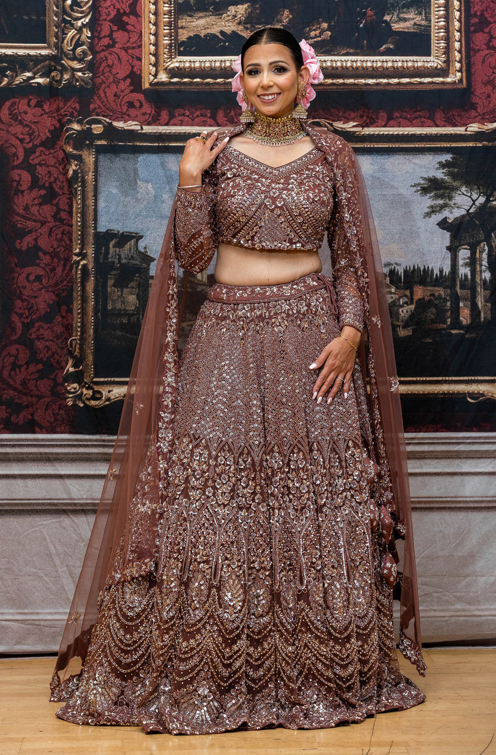 Mira Lehenga