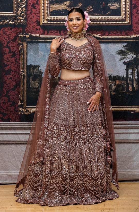 Mira Lehenga