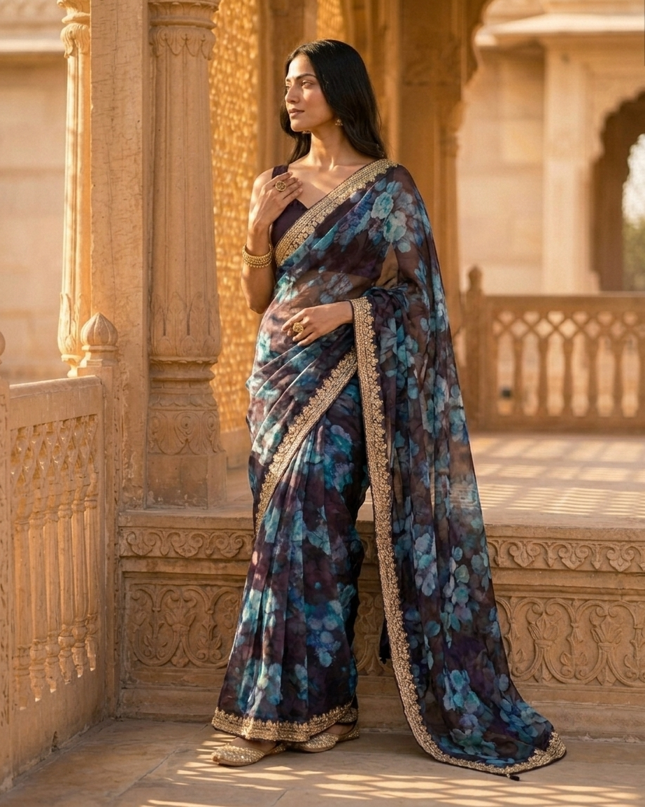 Meher Saree