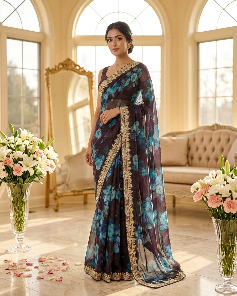 Meher Saree