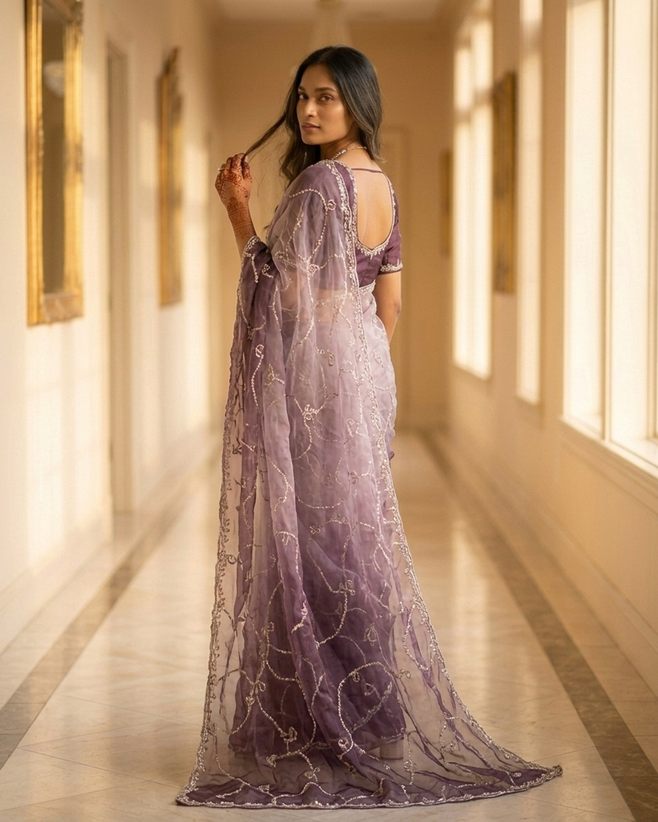 Aarini Saree
