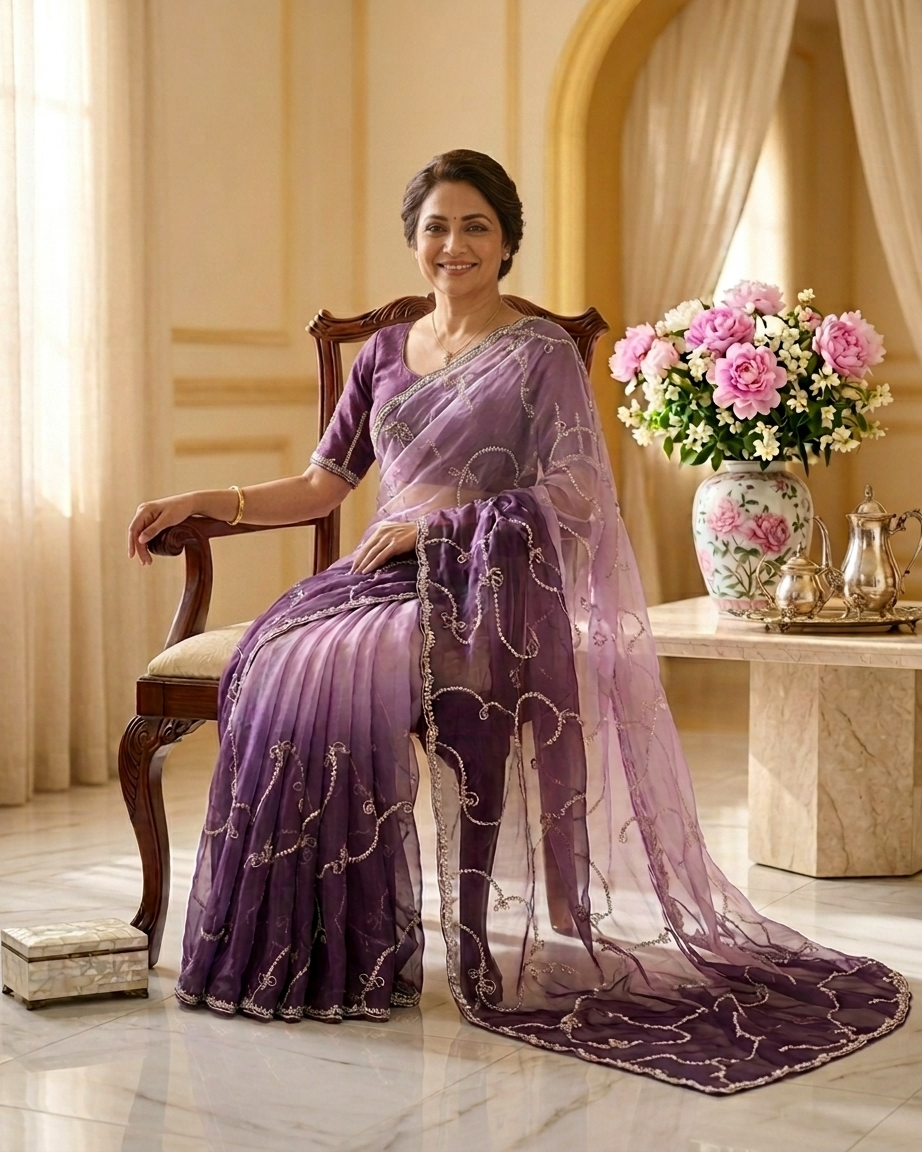 Aarini Saree
