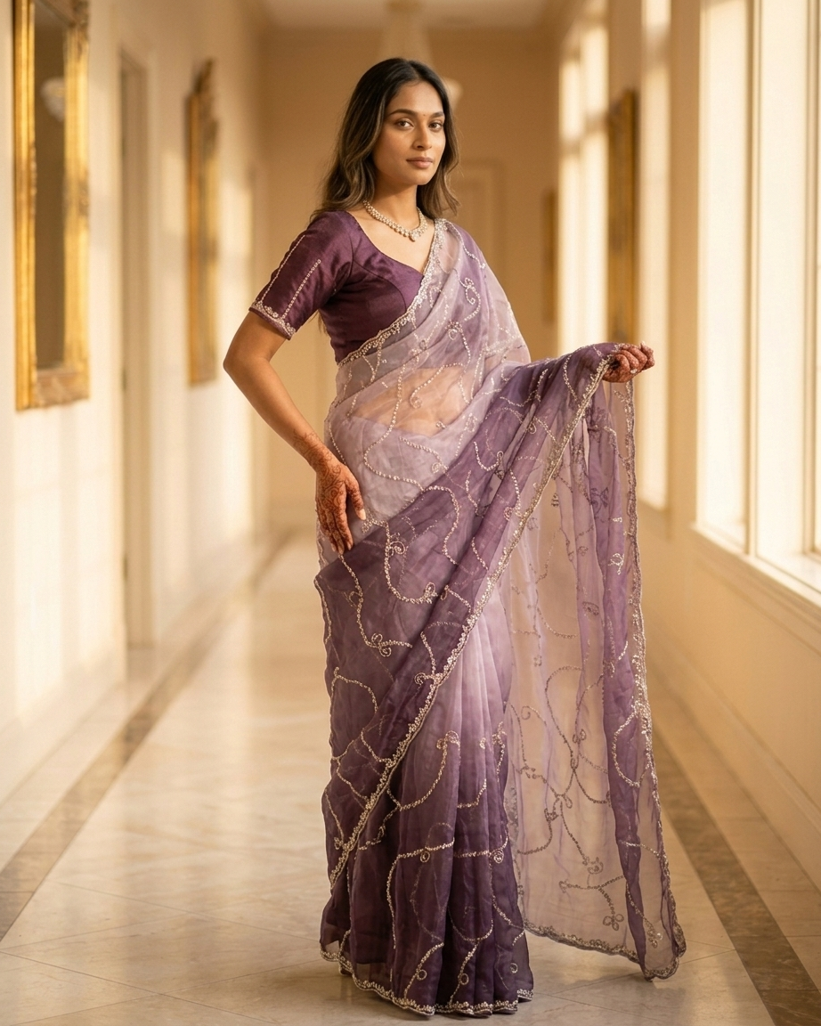 Aarini Saree