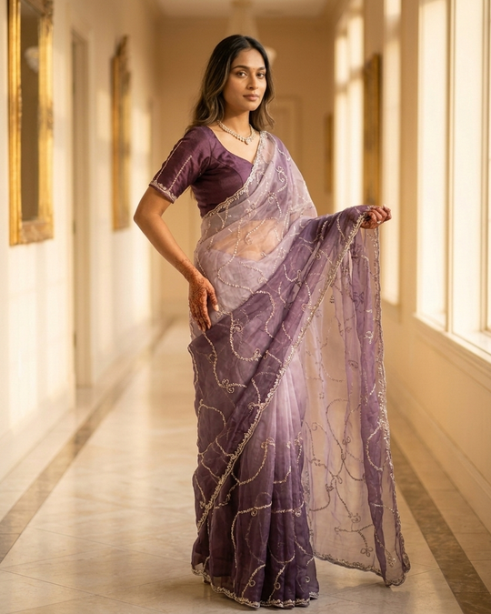 Aarini Saree