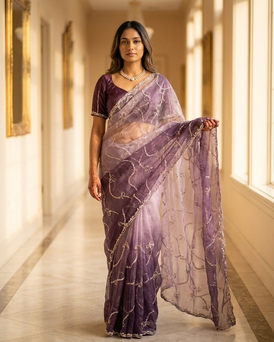 Aarini Saree