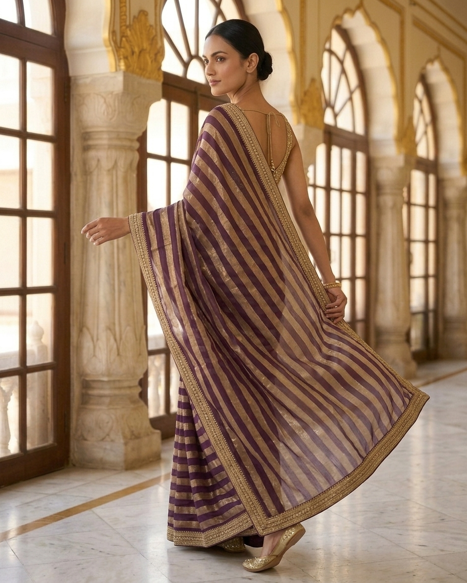 Zarmina Saree