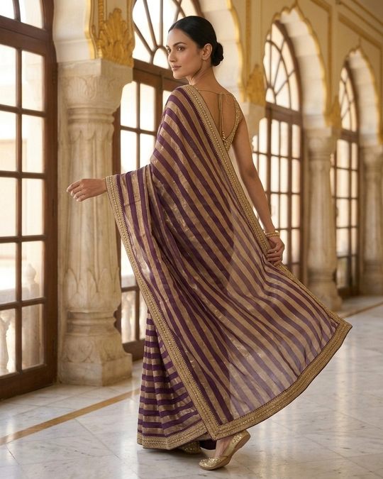 Zarmina Saree
