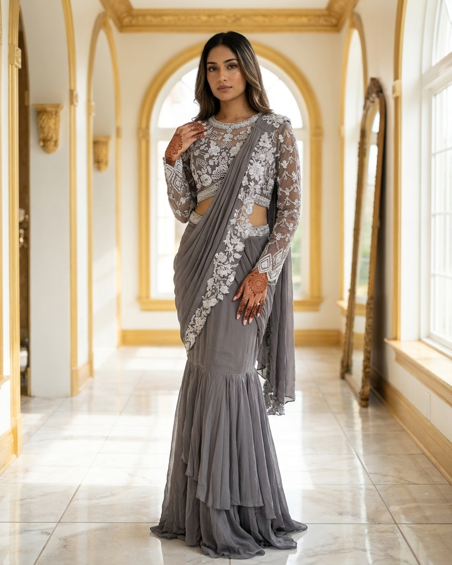 Aelina Saree
