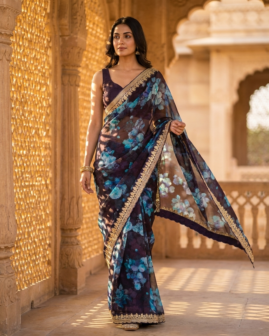 Meher Saree