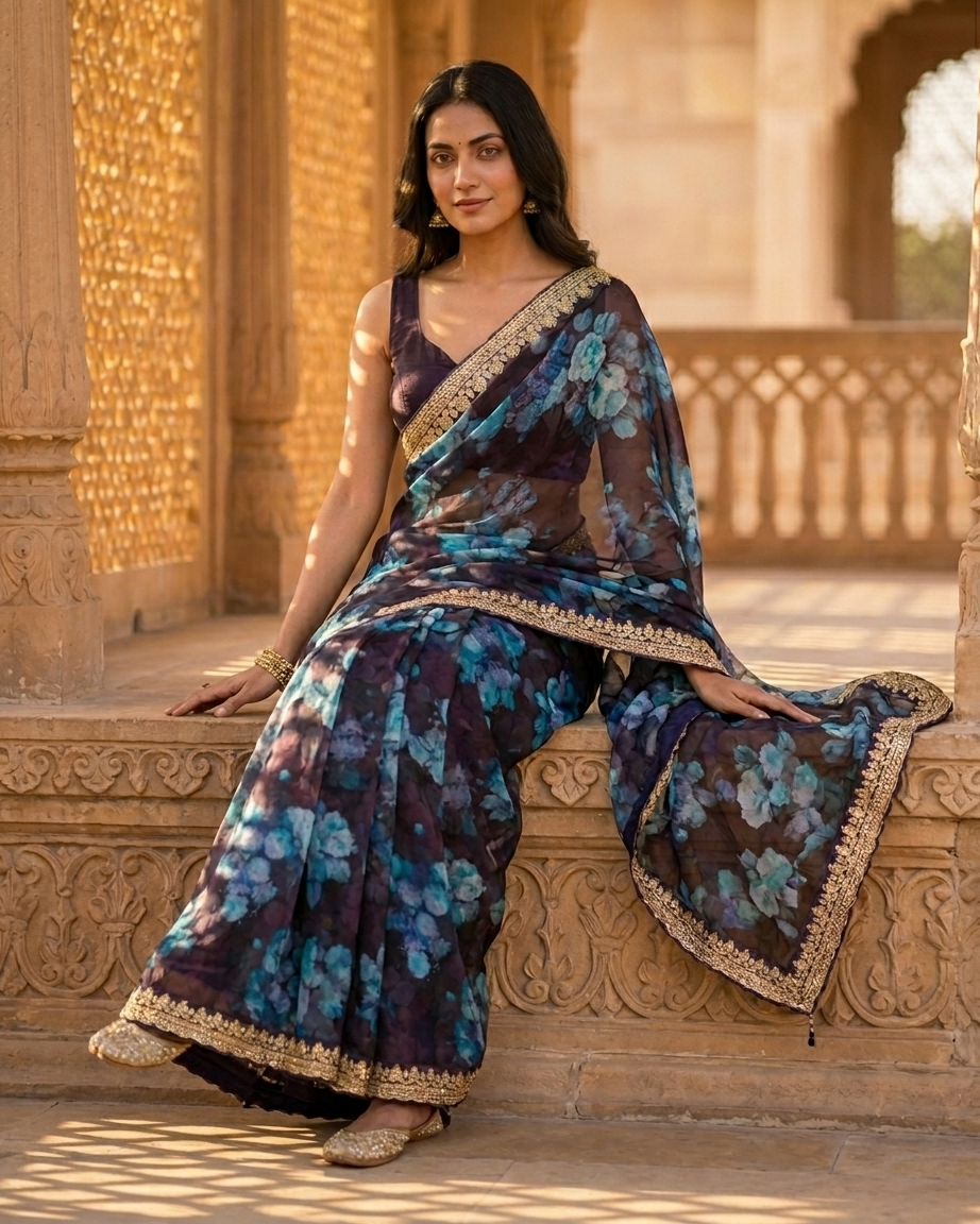 Meher Saree