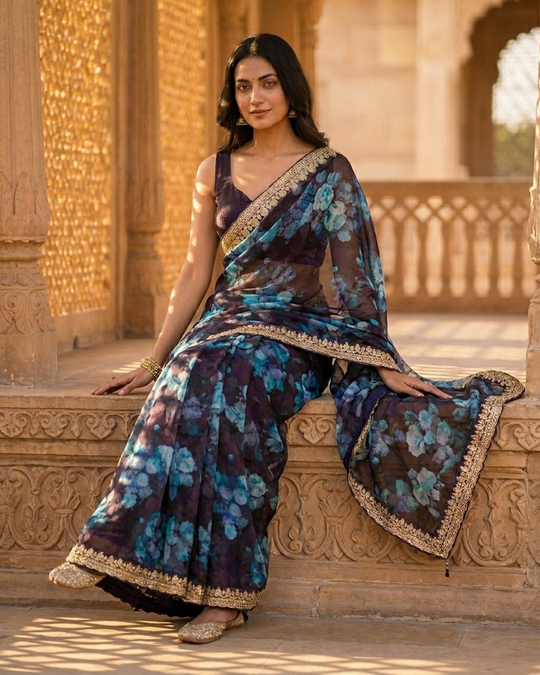 Meher Saree
