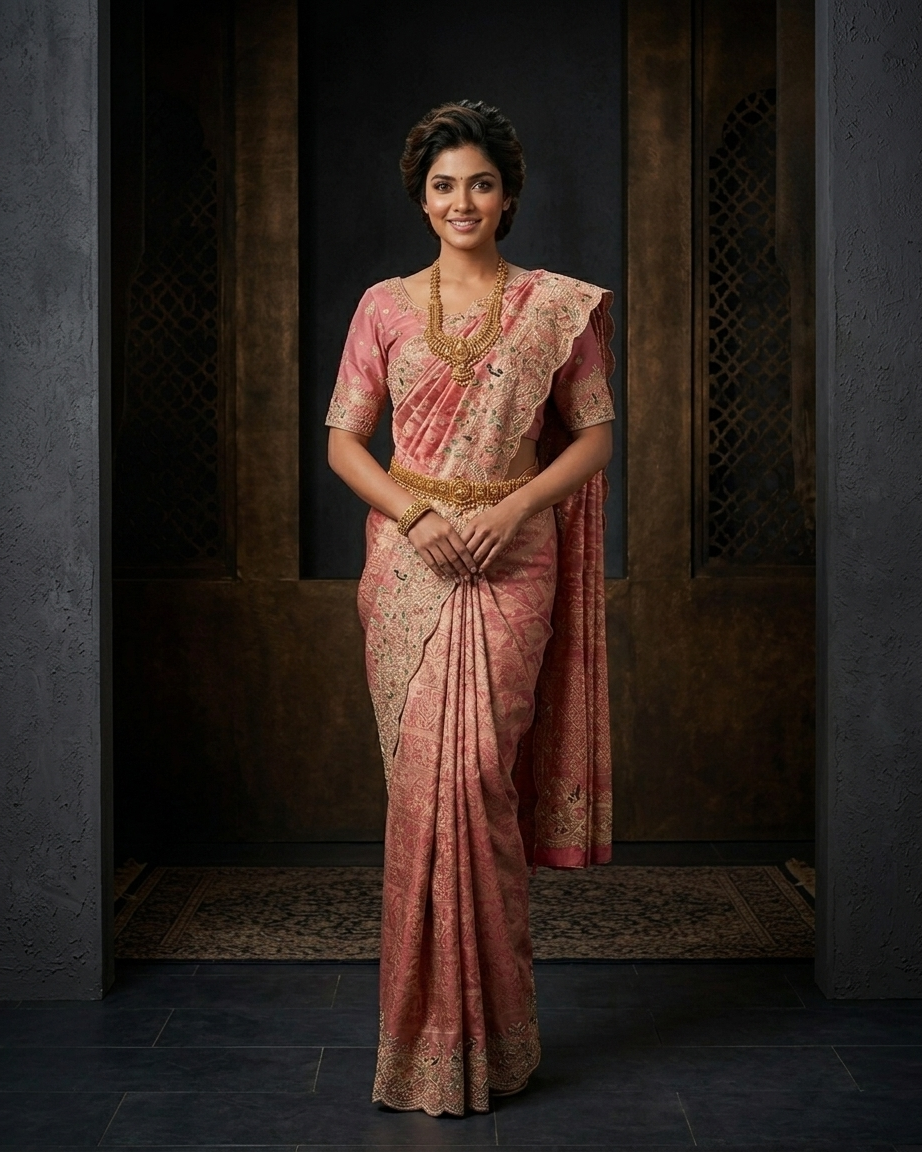 Jiya Saree