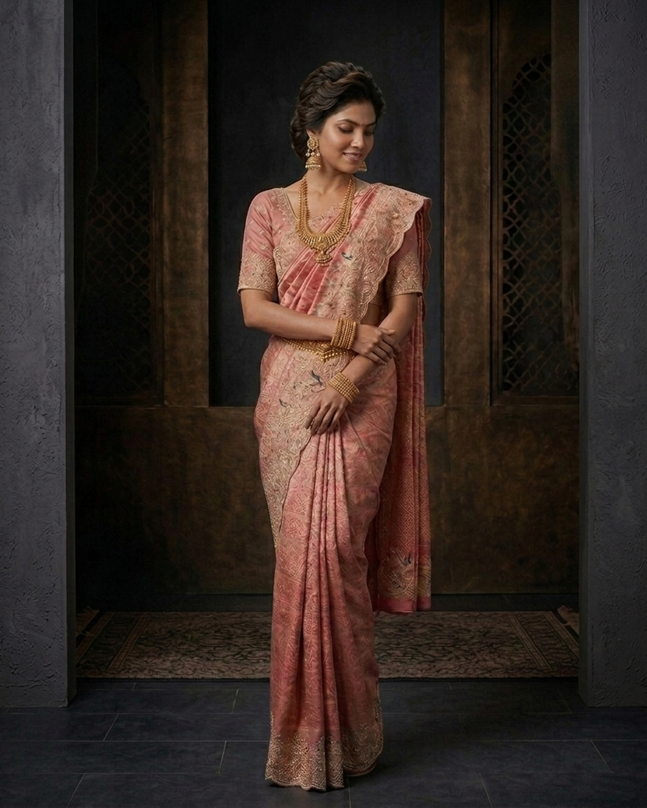 Jiya Saree