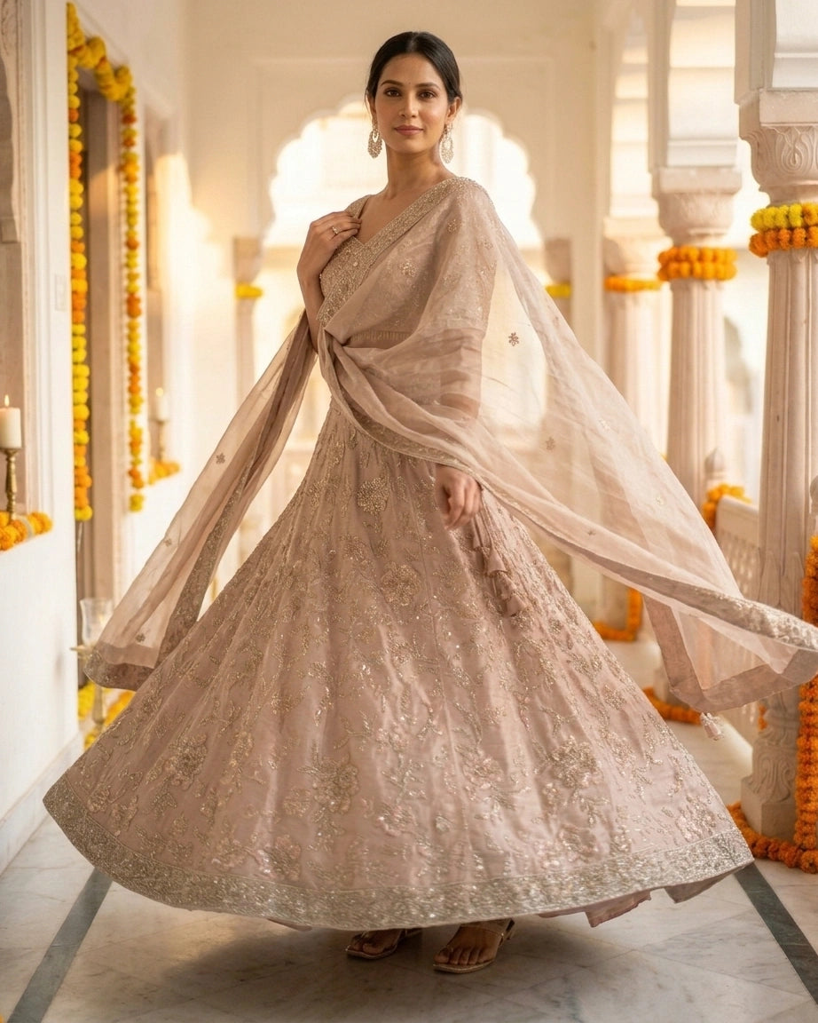 Yashasvi Lehenga