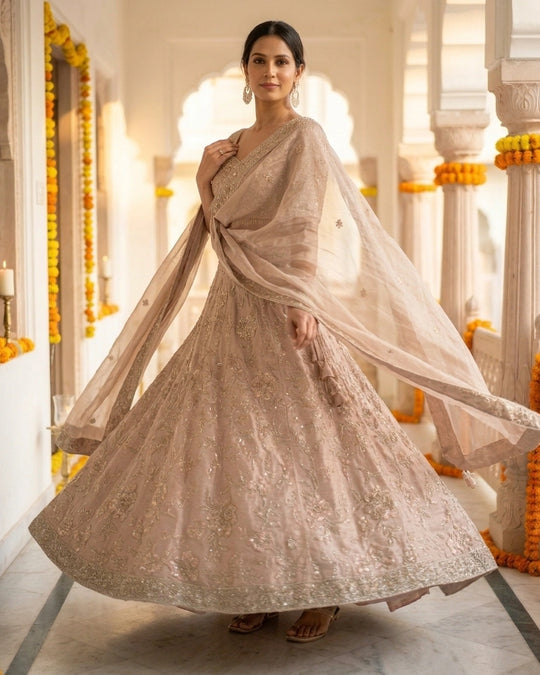 Yashasvi Lehenga