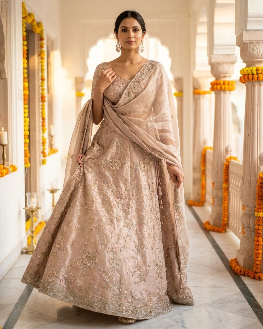 Yashasvi Lehenga