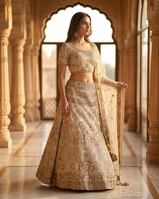 Bhoomi Lehenga