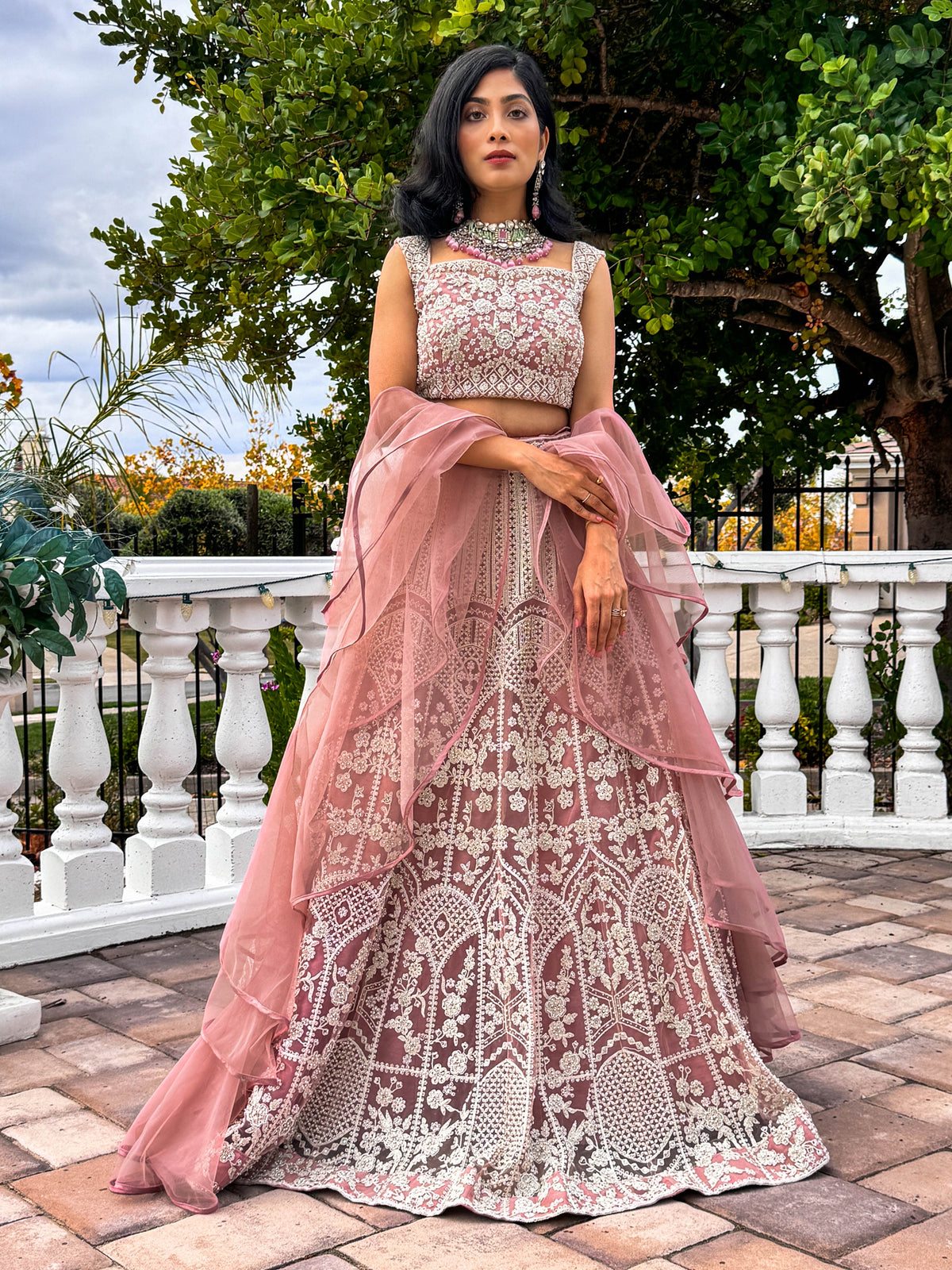 Zoe Lehenga