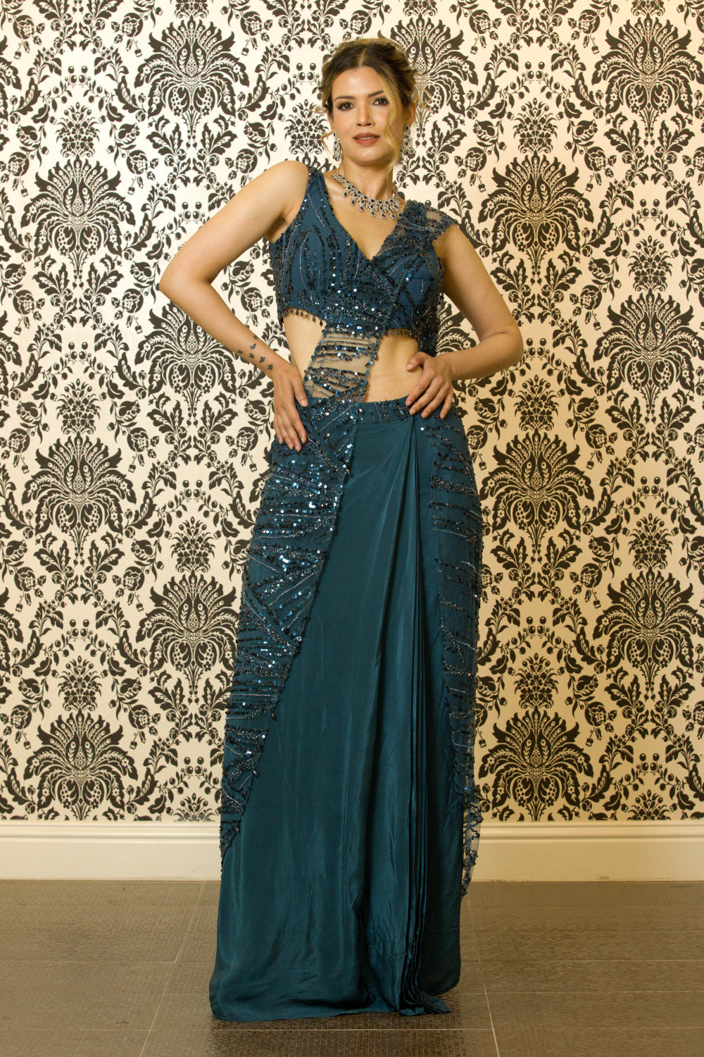 Bhavya Saree
