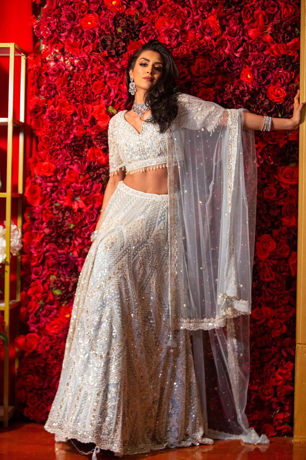 Lehenga Designs for Sangeet Nights: Indian Bridal Attire