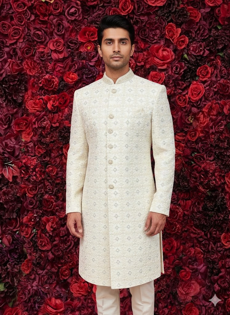 Aryaman Sherwani
