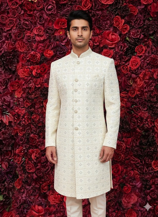Aryaman Sherwani