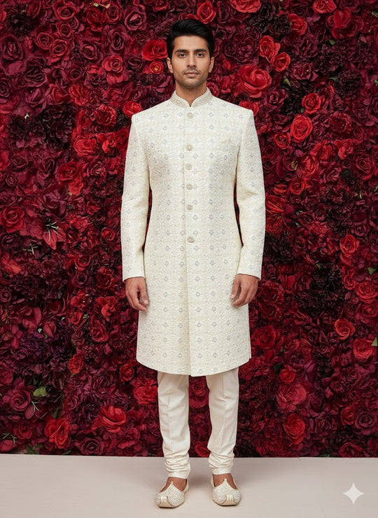 Aryaman Sherwani