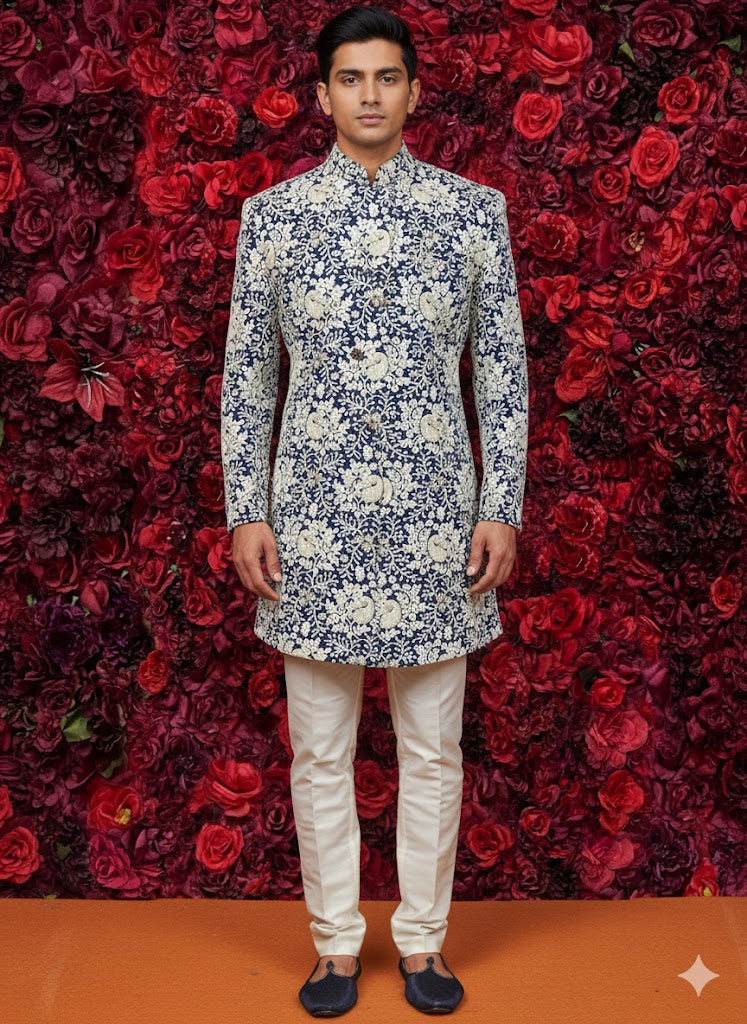 Hardik Sherwani