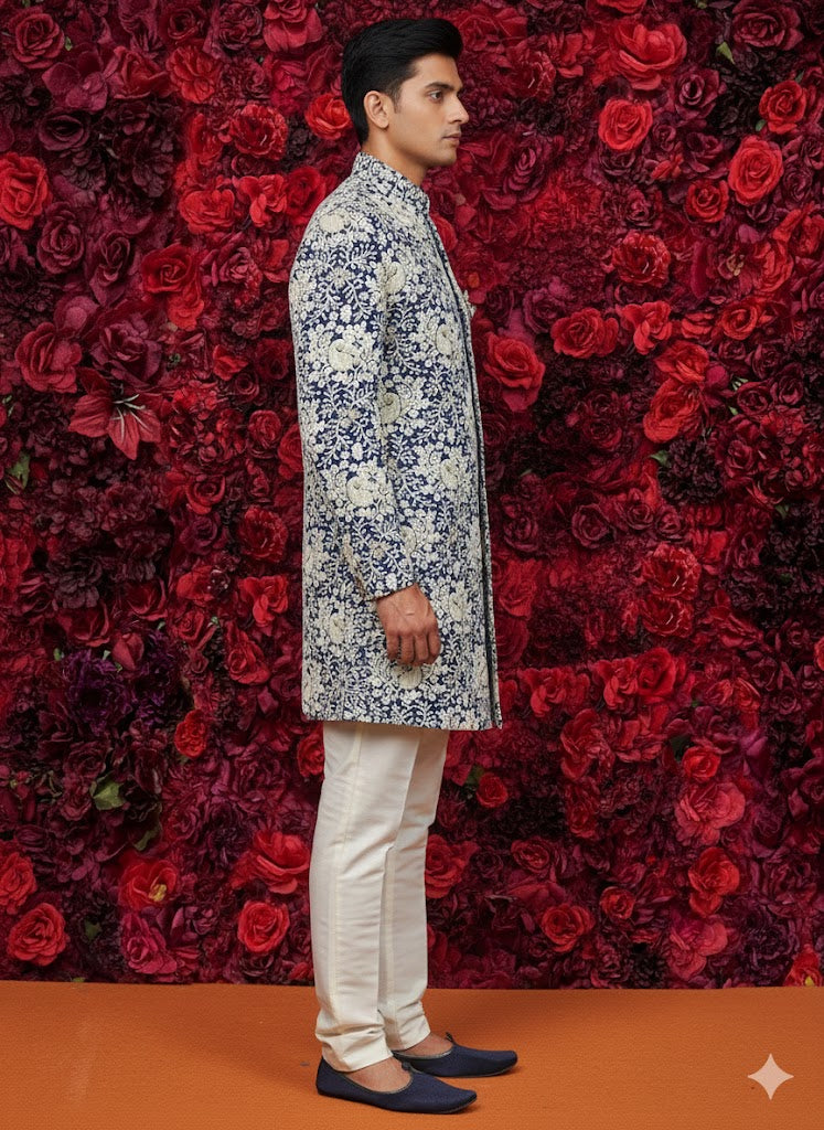 Hardik Sherwani