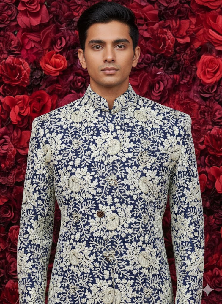 Hardik Sherwani