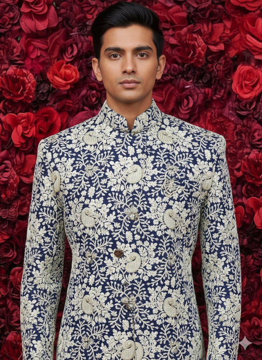 Hardik Sherwani