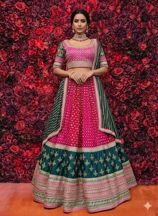 Urmika Lehenga