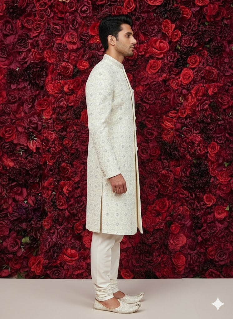 Aryaman Sherwani